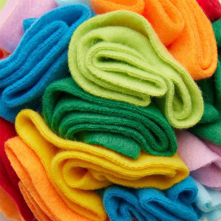 Pets at Home Play Time Snuffle Ball Dog Toy