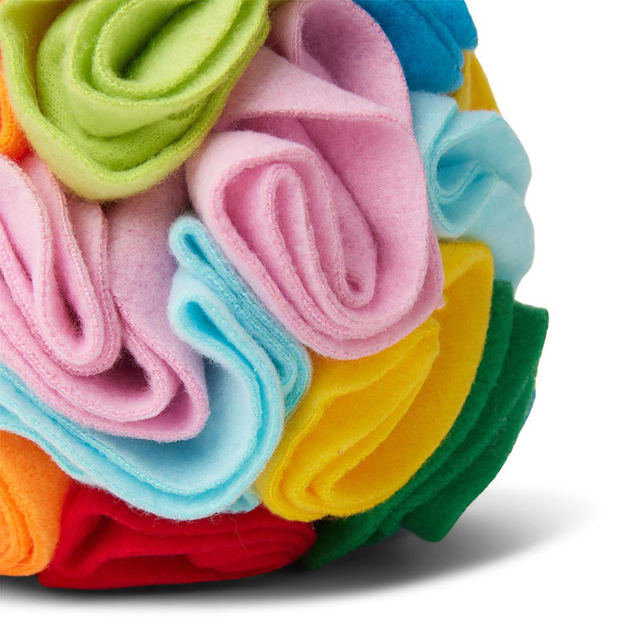 Pets at Home Play Time Snuffle Ball Dog Toy