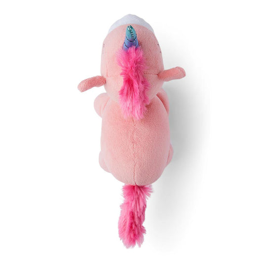 Pets at Home Squeaky Unicorn Dog Toy Mini