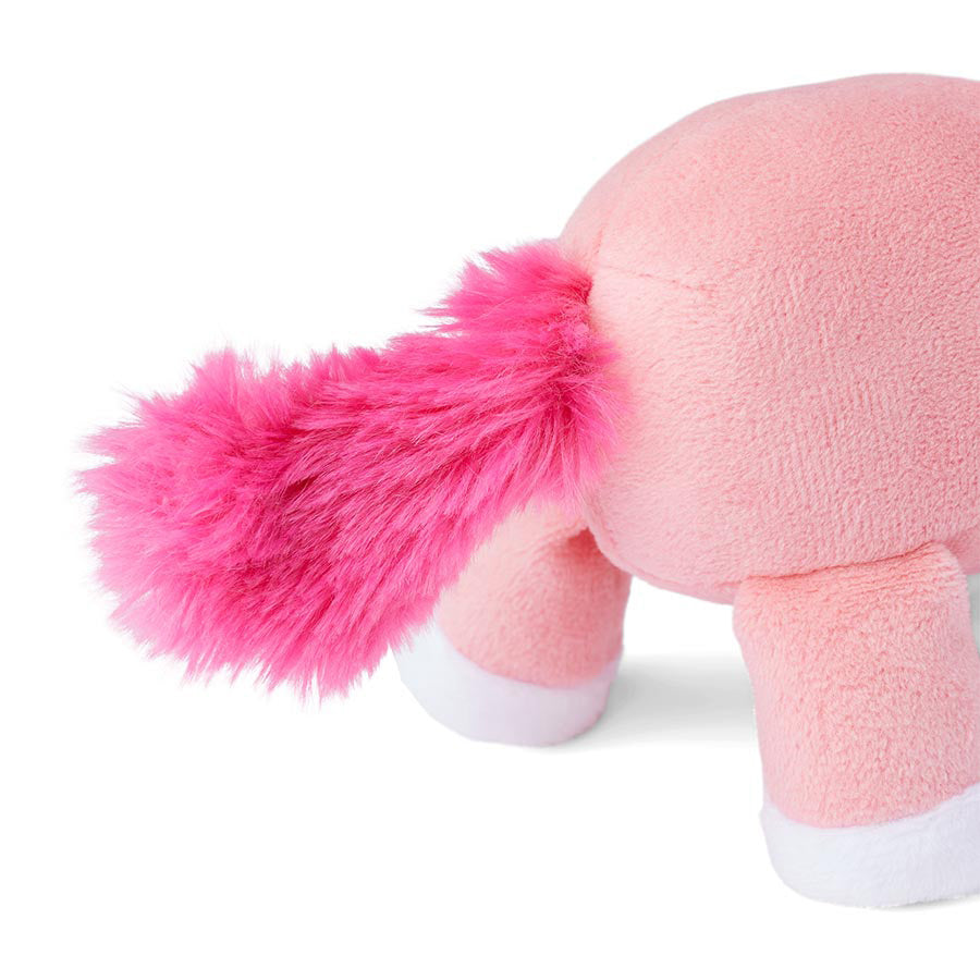 Pets at Home Squeaky Unicorn Dog Toy Mini