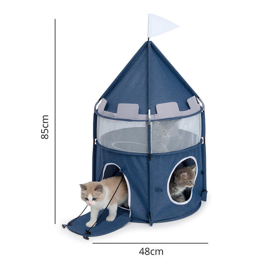 Catit Vesper Castle Cat Furniture
