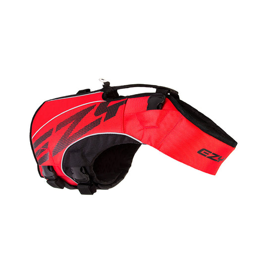 EzyDog DFD X2 Boost Life Jacket Red X Small