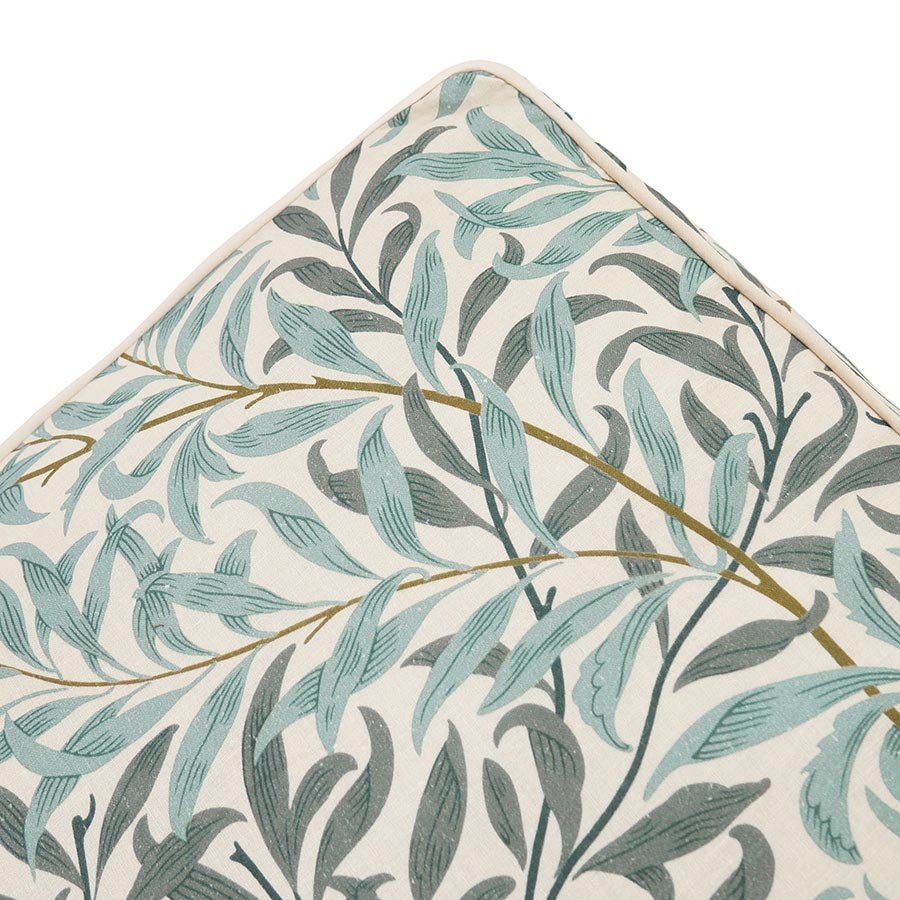 William Morris Pet Mattress Willow Bough Print