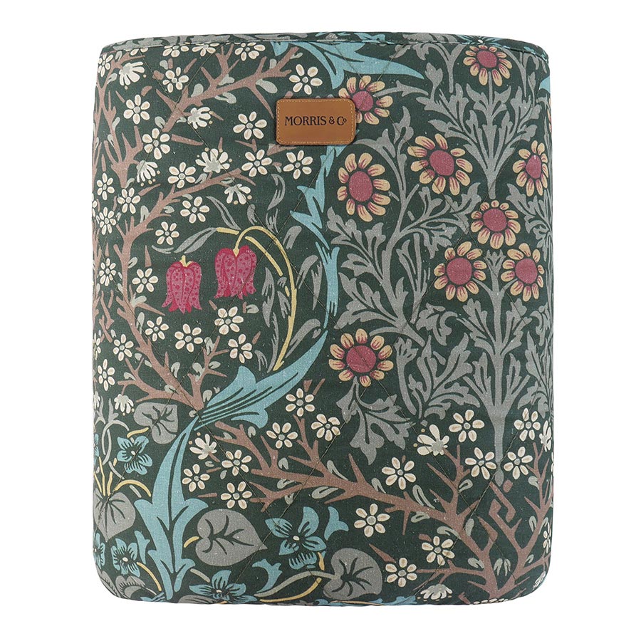 William Morris Pet Blanket Blackthorn Print