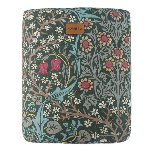 William Morris Pet Blanket Blackthorn Print