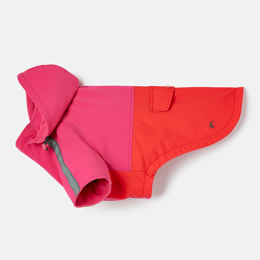 Joules Lydford Dog Raincoat Large
