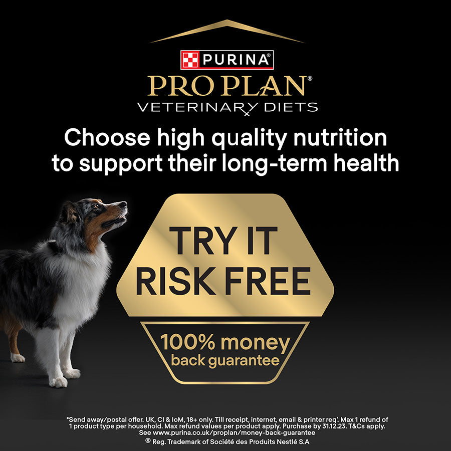 Pro Plan Veterinary Diets HA Hypoallergenic Adult Wet Dog Food 12x400g