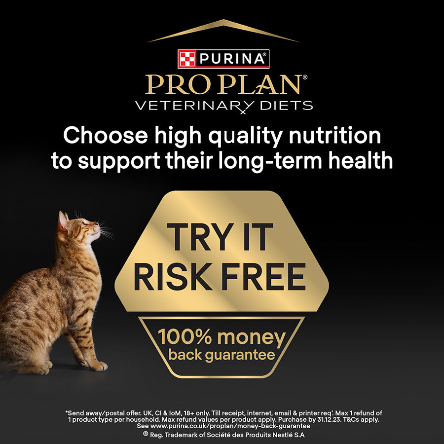 Pro Plan Vet Diet NF Care Renal Function Wet Senior Cat Food
