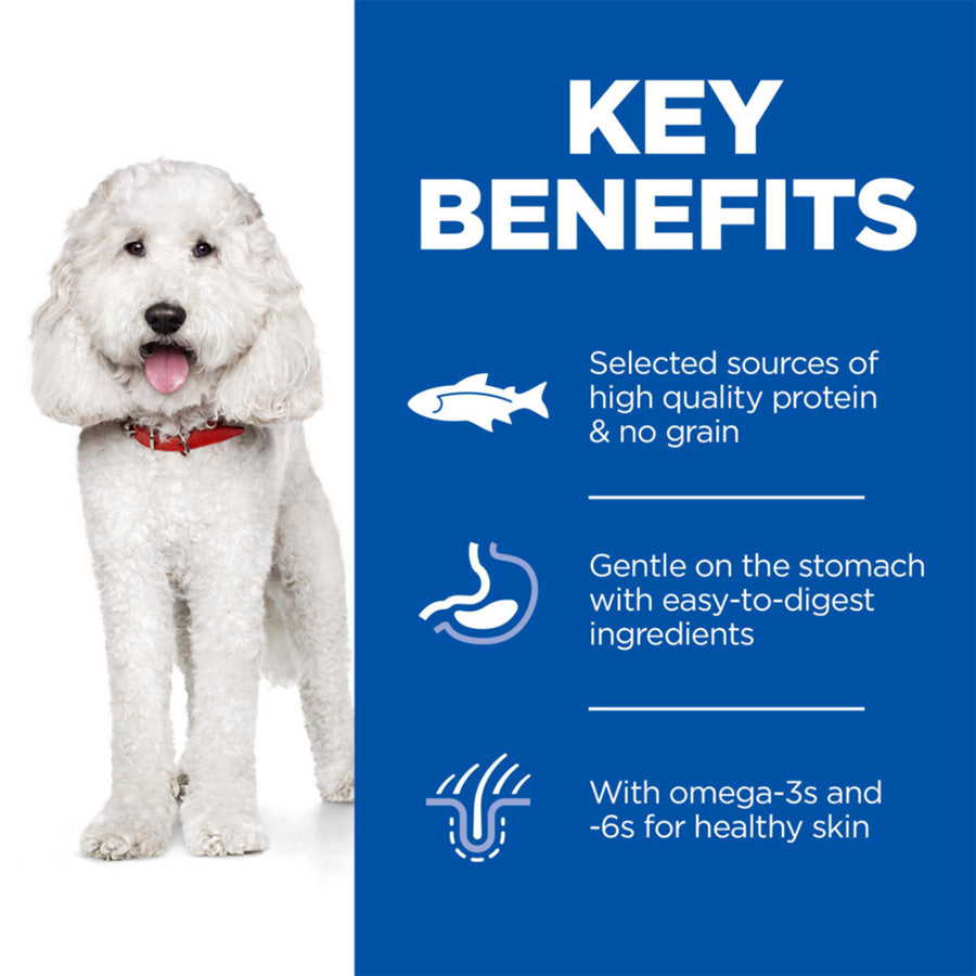 Hill's Science Plan Hypoallergenic Medium Breed Adult Dry Dog Food 14kg