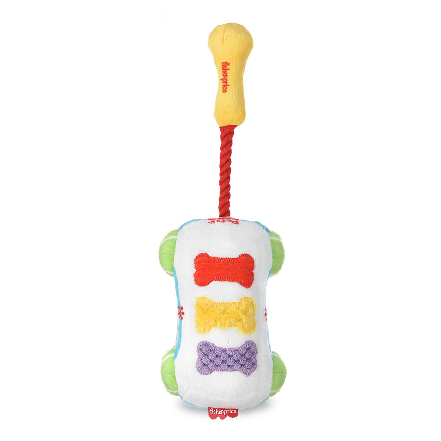 Fisher Price Sound-Bites Plush Puppy Toy