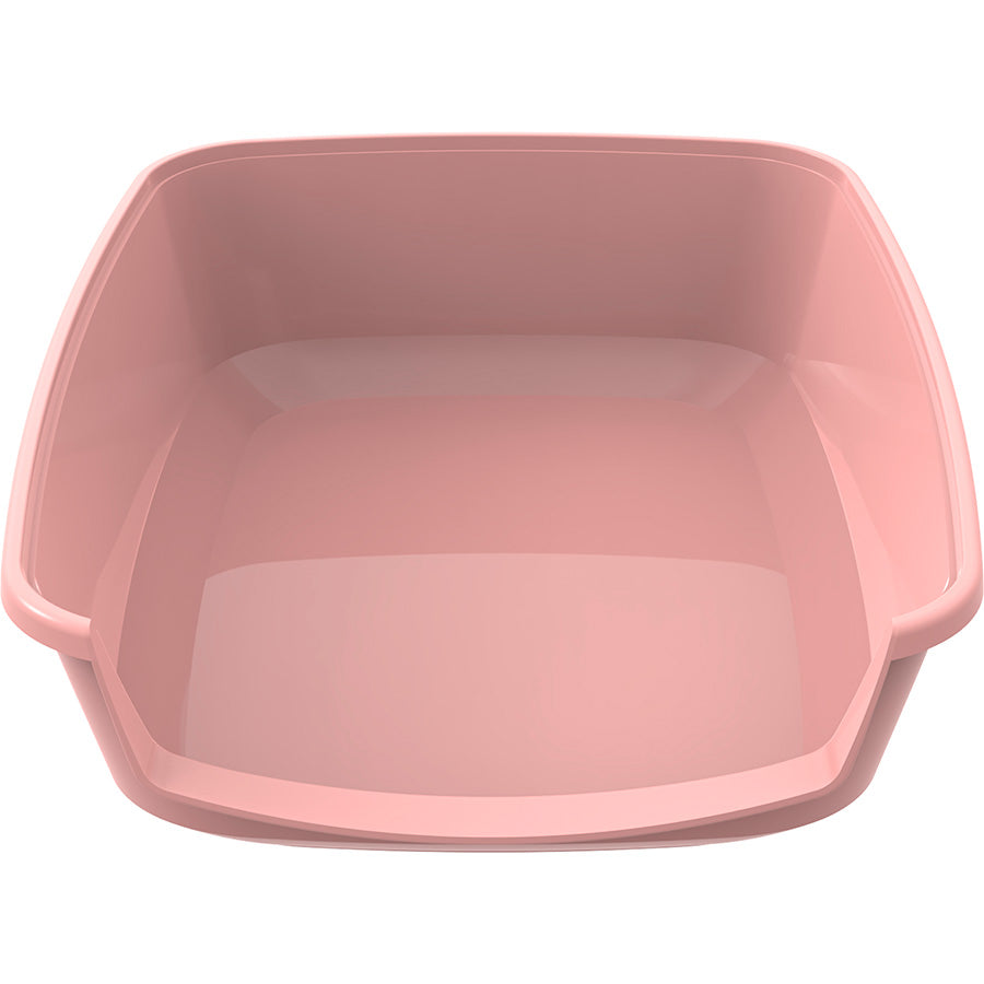 Moderna Kitten Litter Tray Rose Small