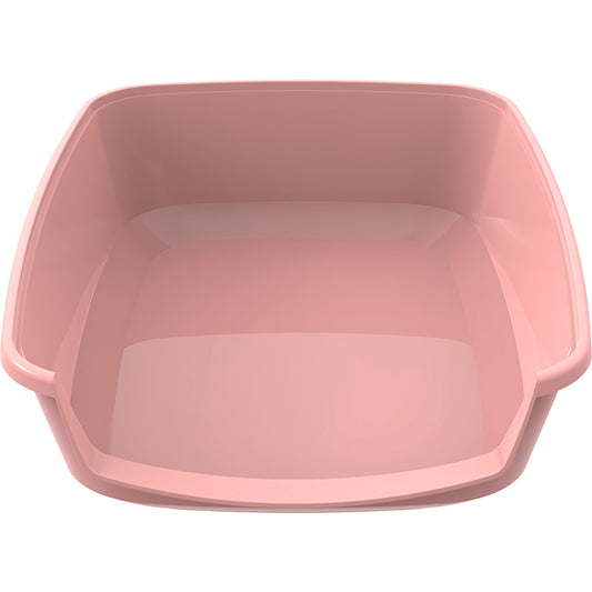 Moderna Kitten Litter Tray Rose Small