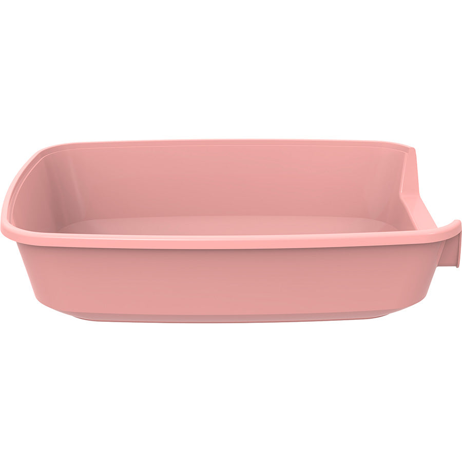 Moderna Kitten Litter Tray Rose Small