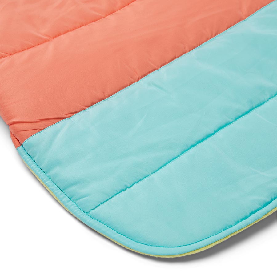 Pets at Home Colourblock Dog Jacket Muti