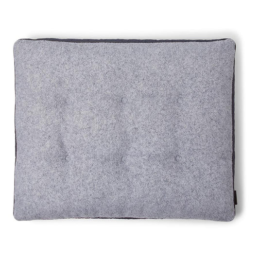 Wainwright's Extra Support Quilted Mattress Dog Bed Grey