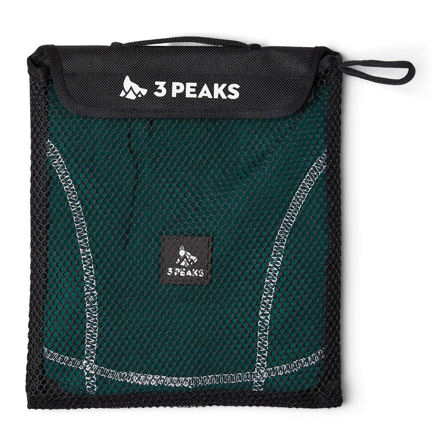 3 Peaks UV Protective Dog T-Shirt Green