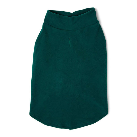 3 Peaks Water Repellent Dog Fleece Green