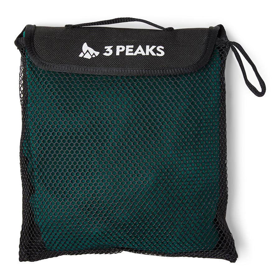 3 Peaks Water Repellent Dog Fleece Green