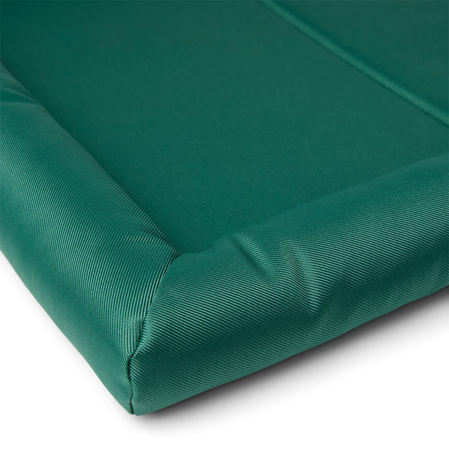 3 Peaks Dog Crate Mat Green