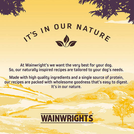 Wainwright's Freeze Dried Raw Dog Food Toppers Sprinkle Chicken 50g