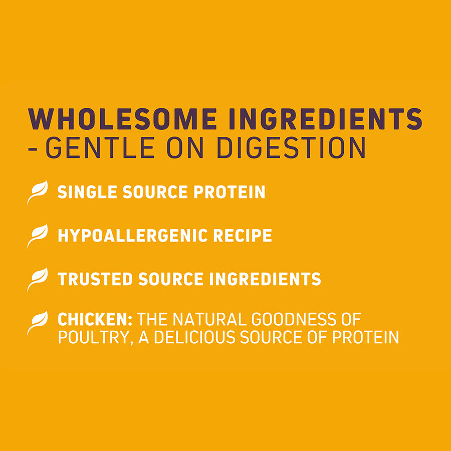 Wainwright's Freeze Dried Raw Dog Food Toppers Sprinkle Chicken 50g