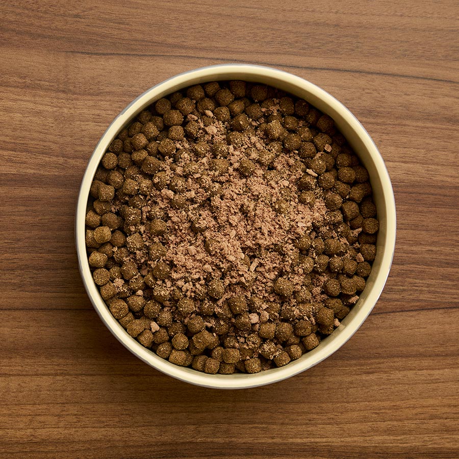 Wainwright's Freeze Dried Raw Dog Food Toppers Sprinkle Chicken 50g