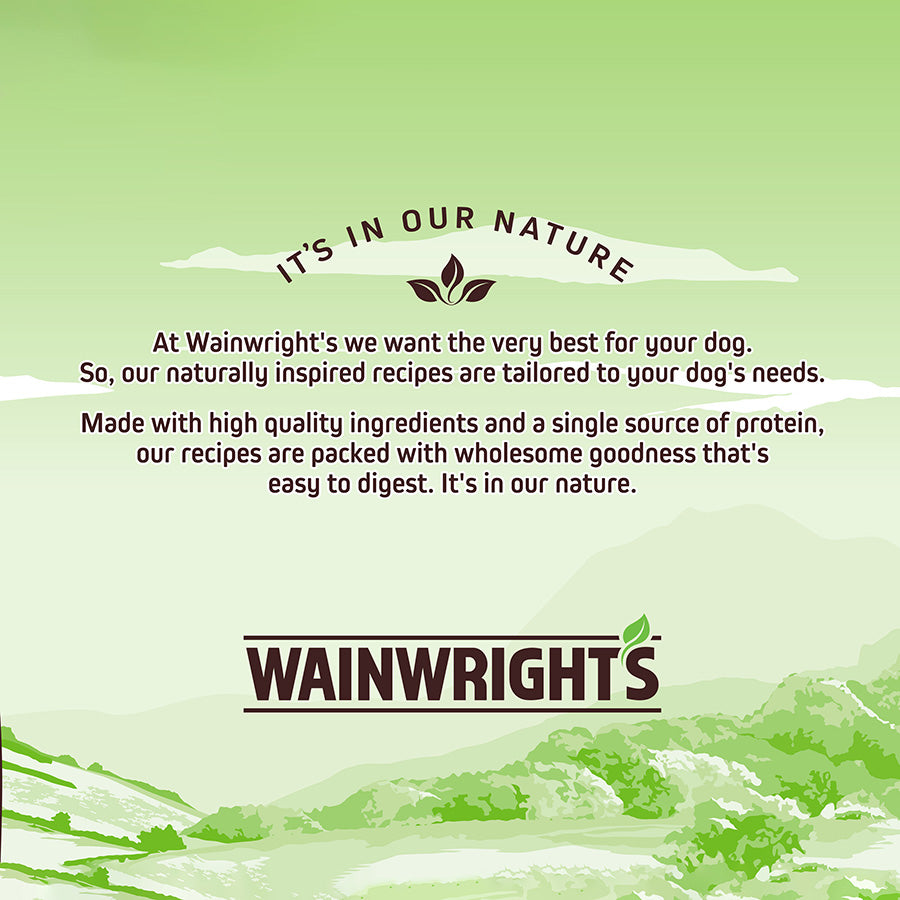 Wainwright's Freeze Dried Raw Dog Food Toppers Sprinkles Lamb 50g