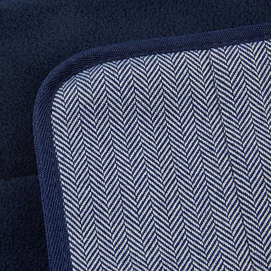 Wainwright's Dog Travel Mat Blue