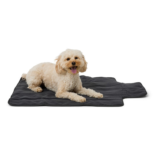 Wainwright's Dog Travel Mat Grey