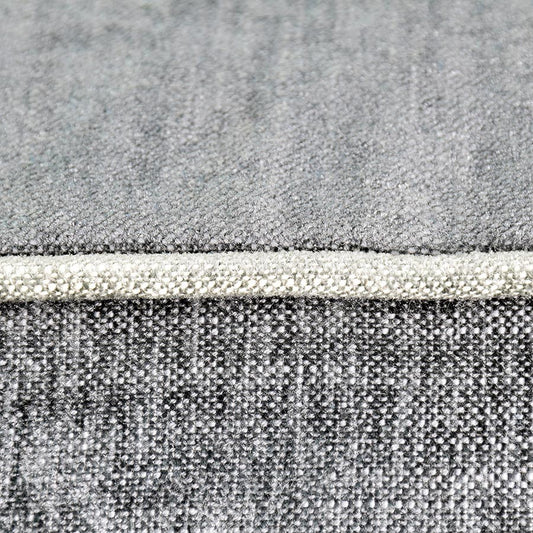 Kong Comfort Dog Bed Light Grey