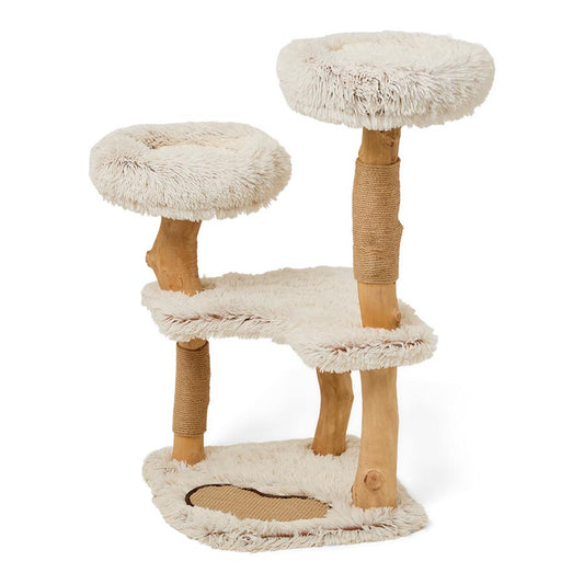 Pets at Home Jasper multi Snooze & Scratch