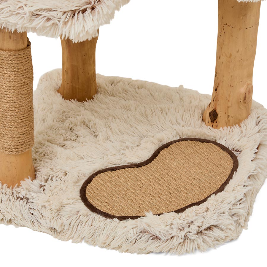 Pets at Home Jasper multi Snooze & Scratch