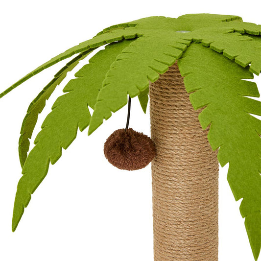 Pets at Home Simba Scratch and Play Cat Post