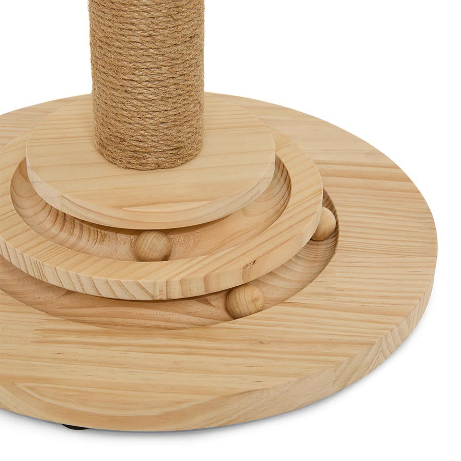 Pets at Home Simba Scratch and Play Cat Post
