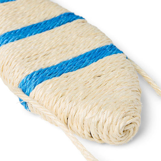 Pets at Home Belle Hanging Scratch & Play Cat Tower Natural