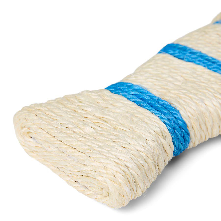 Pets at Home Belle Hanging Scratch & Play Cat Tower Natural