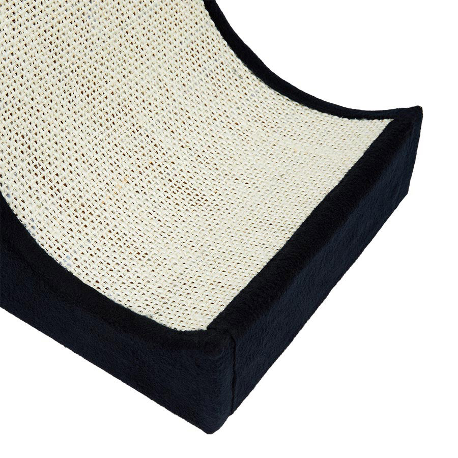 Pets at Home Somers Scratch & Slide Cat Tower Brown