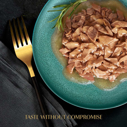 Sheba Sauce Collection Wet Adult Cat Food Fish Selection 40 x 85g Pouches