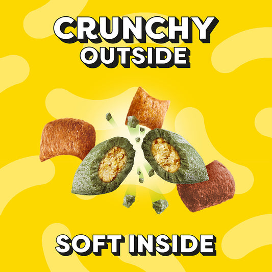 Dreamies Shakeups Multivitamin Rockin Rooster Cat and Kitten Treats 55g