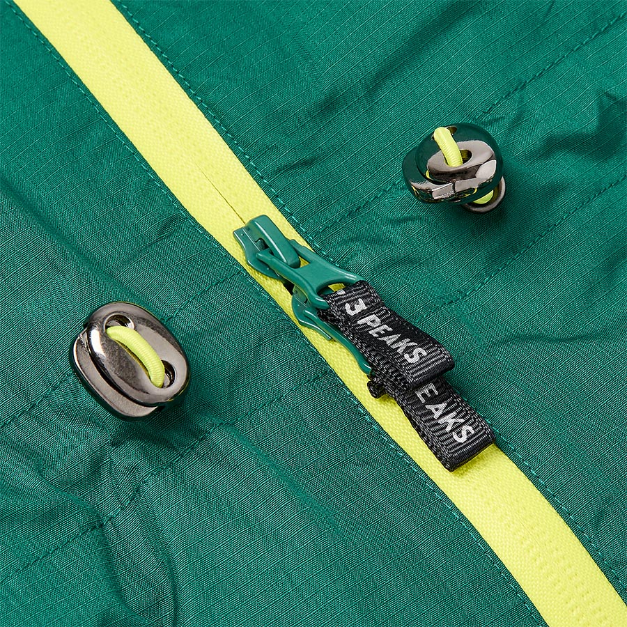 3 Peaks Waterproof Dog Terrain Suit Green