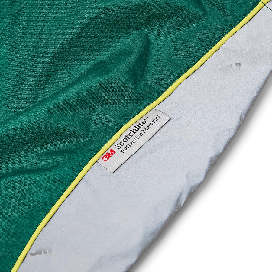 3 Peaks Waterproof Dog Terrain Suit Green