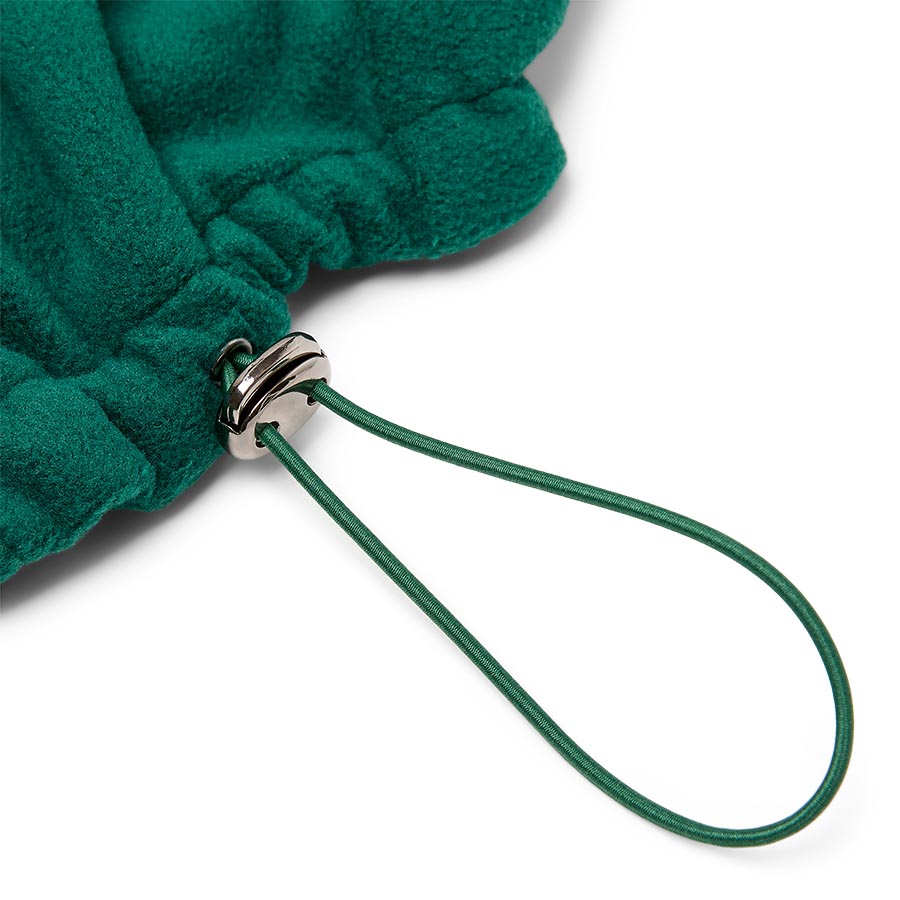 3 Peaks Water Repellent Full Coverage Dog Fleece Green