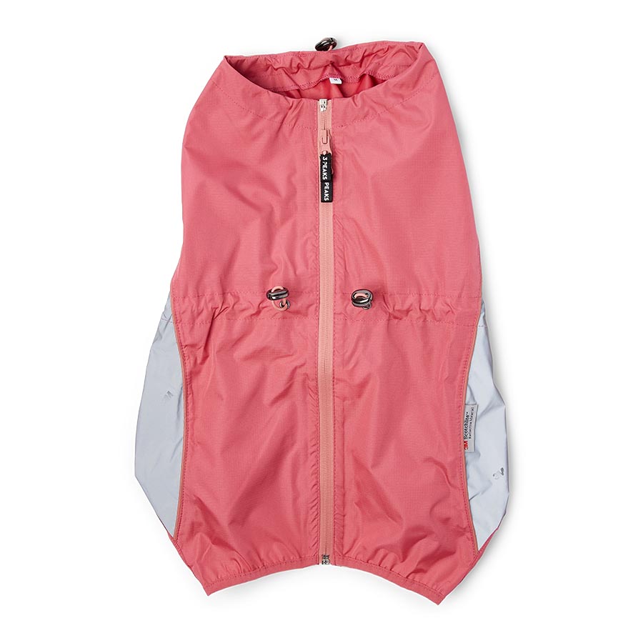3 Peaks Waterproof Dog Terrain Suit Pink