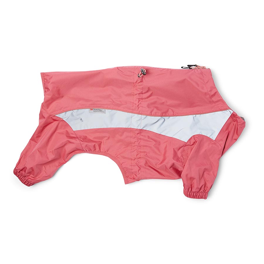 3 Peaks Waterproof Dog Terrain Suit Pink