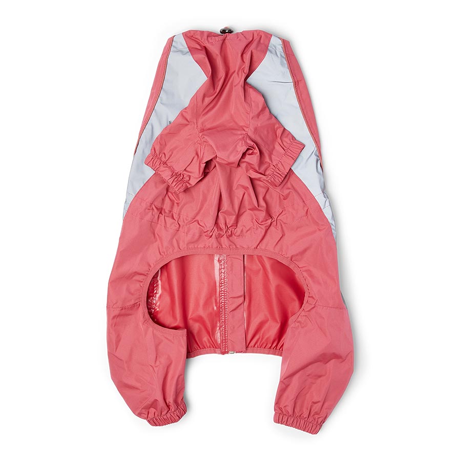 3 Peaks Waterproof Dog Terrain Suit Pink