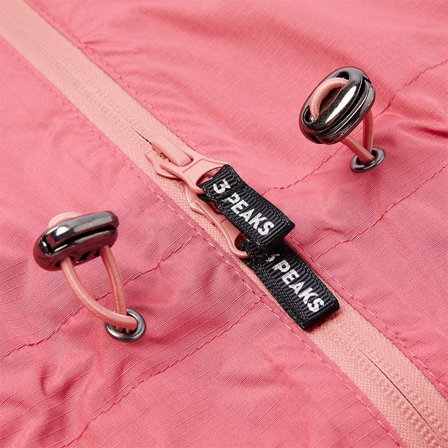 3 Peaks Waterproof Dog Terrain Suit Pink