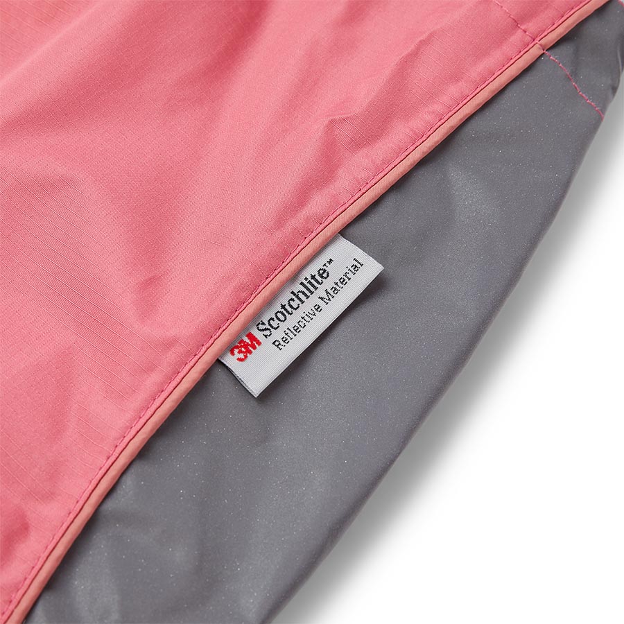 3 Peaks Waterproof Dog Terrain Suit Pink