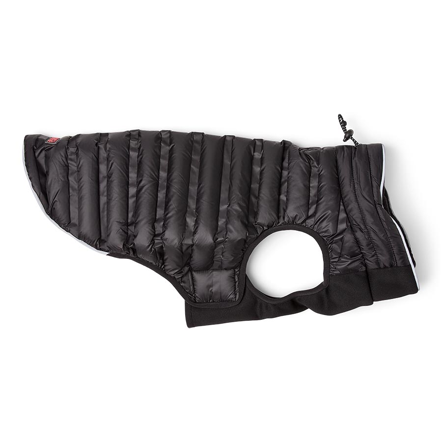 Kong Dog Puffer Vest Black