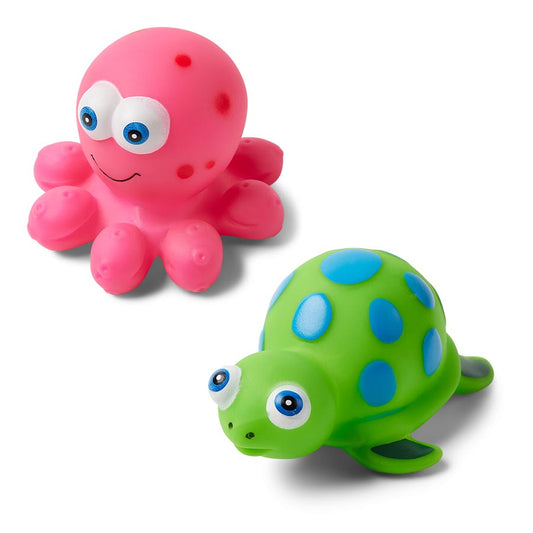 Pets at Home Sea Creature Vinyl Dog Toy Assorted