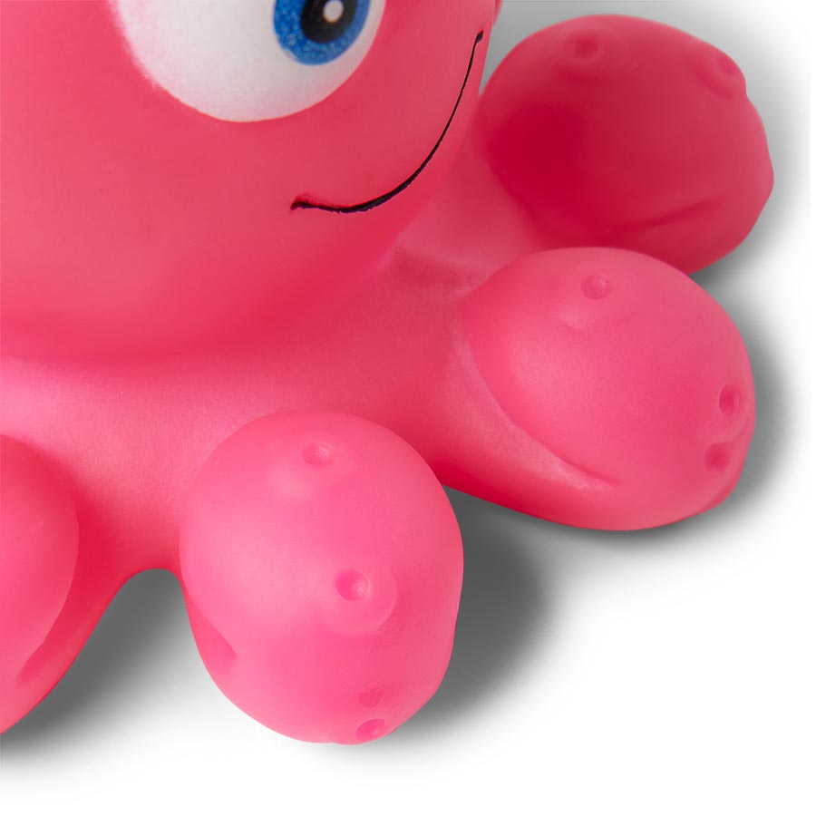 Pets at Home Sea Creature Vinyl Dog Toy Assorted